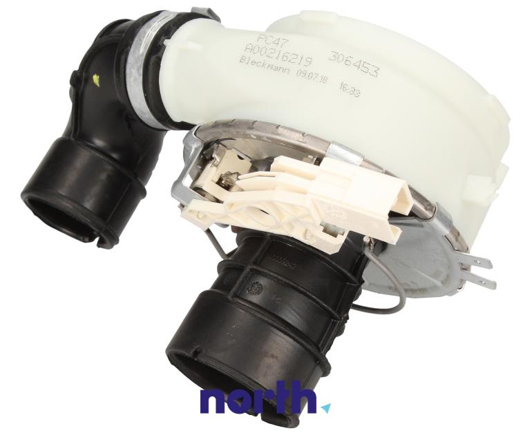 Grzałka pompy myjącej do zmywarki do Electrolux ESF74661RX,1