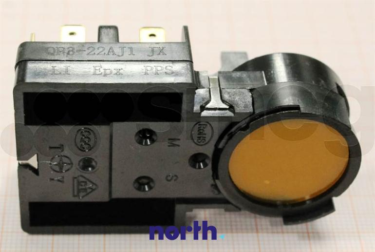 Starter sprężarki do lodówki Beko CNA 340 EC0X,0
