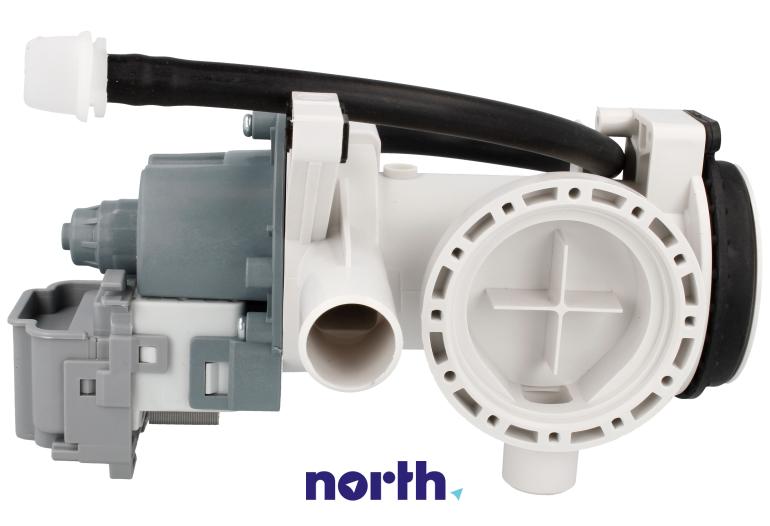 Pompa odpływowa kompletna do pralki WW80J3283KW/LE (Samsung),4