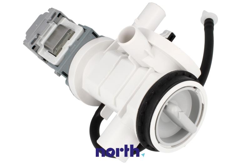 Pompa odpływowa kompletna do pralki WW7EK44205W/EG (Samsung),2