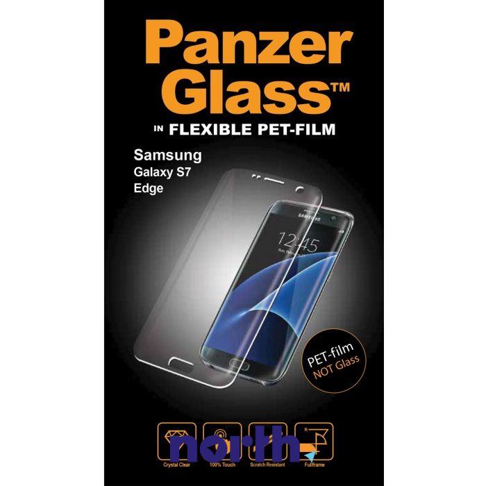 Folia ochronna wyświetlacza nie szkło Galaxy S7 Edge do smartfona Samsung S7 Edge,0
