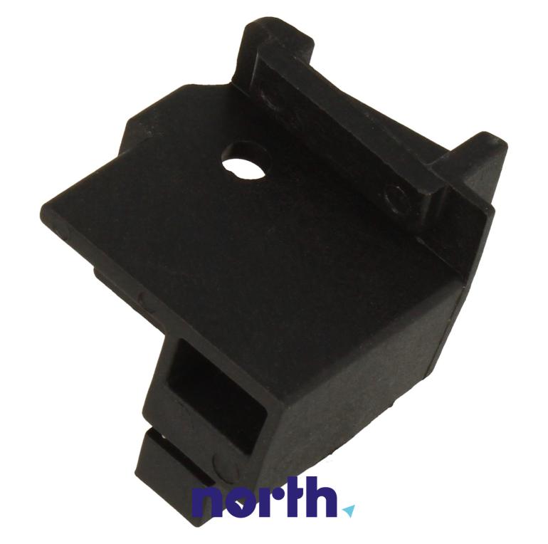 Uchwyt szyby drzwi lewy do kuchenki Altus BSN 1200 X,2