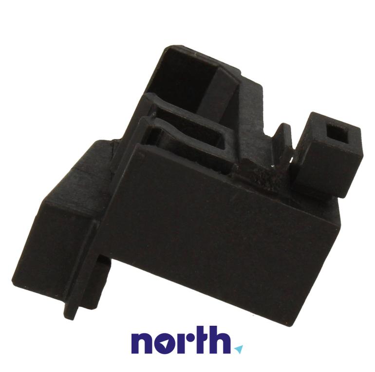 Uchwyt szyby drzwi lewy do kuchenki Altus BSN 1200 X,4