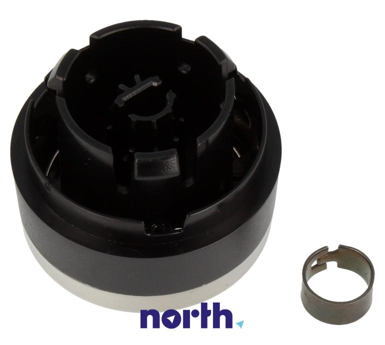 Pokrętło programatora/temperatury do pralki Hotpoint Ariston AQD1072D 697 EU/A,1
