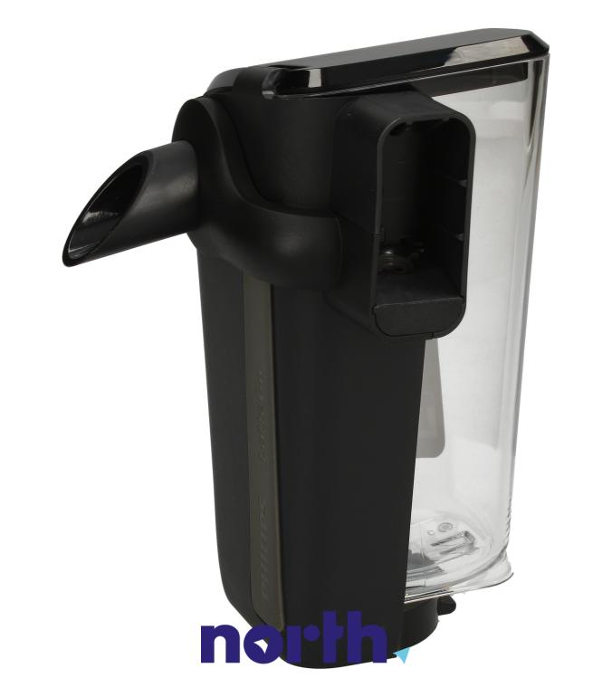 Pojemnik na mleko (kompletny) do ekspresu do kawy Philips EP5334/10,2