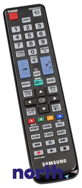 Pilot do telewizora UE32K5100AWXXH Samsung,0