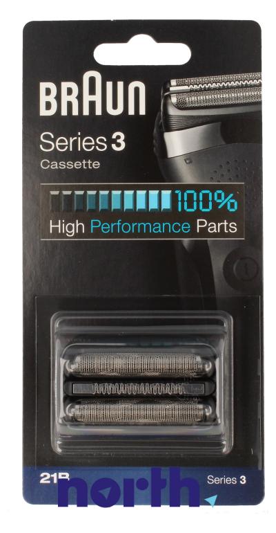 Głowica tnąca do golarki Braun 390CC-5,0