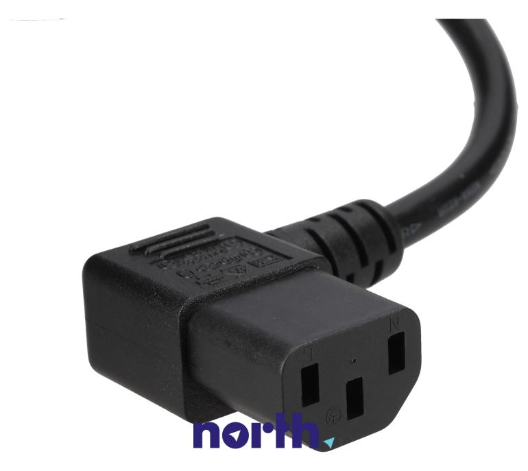 Kabel zasilający do ekspresu do kawy DeLonghi EC 820.B,1
