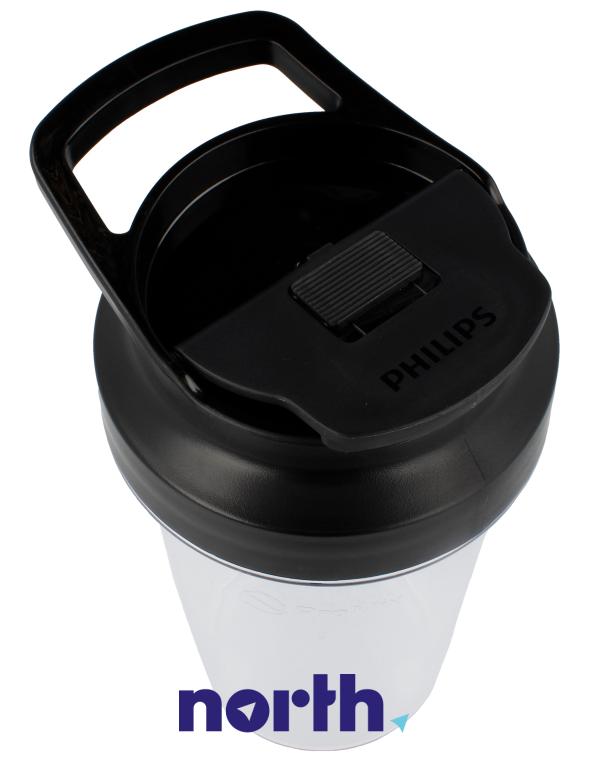 Bidon do blendera ręcznego do Philips HR2657/90,0