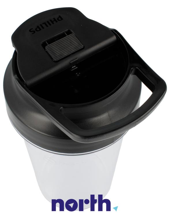 Bidon do blendera ręcznego do Philips HR2657/90,1