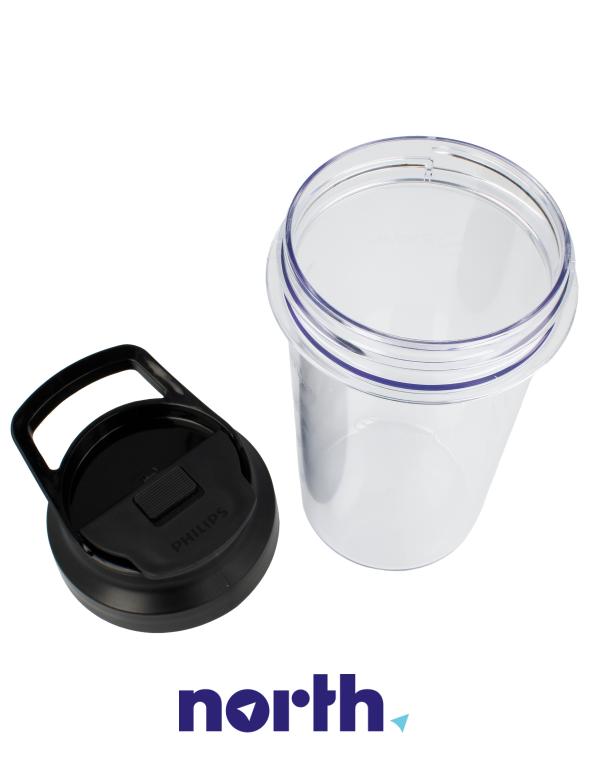 Bidon do blendera ręcznego do Philips HR2657/90,3