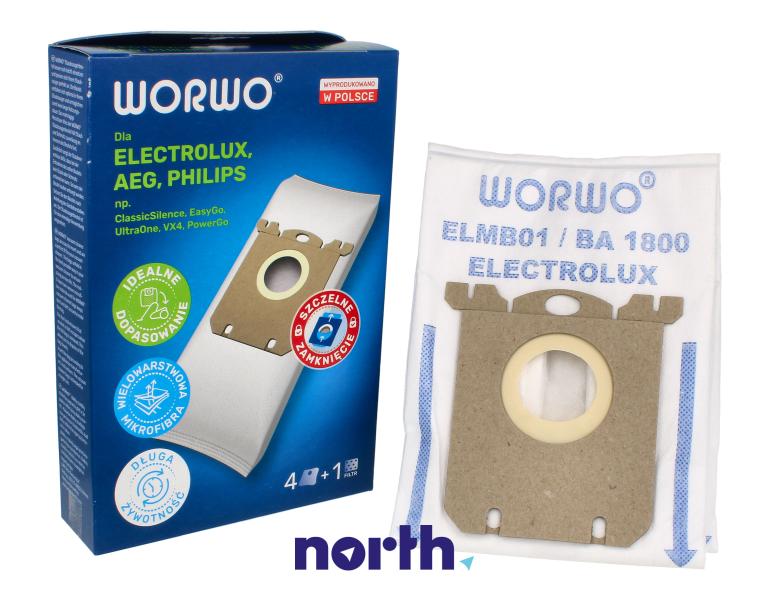 Worki do odkurzacza do Miele HS15,0