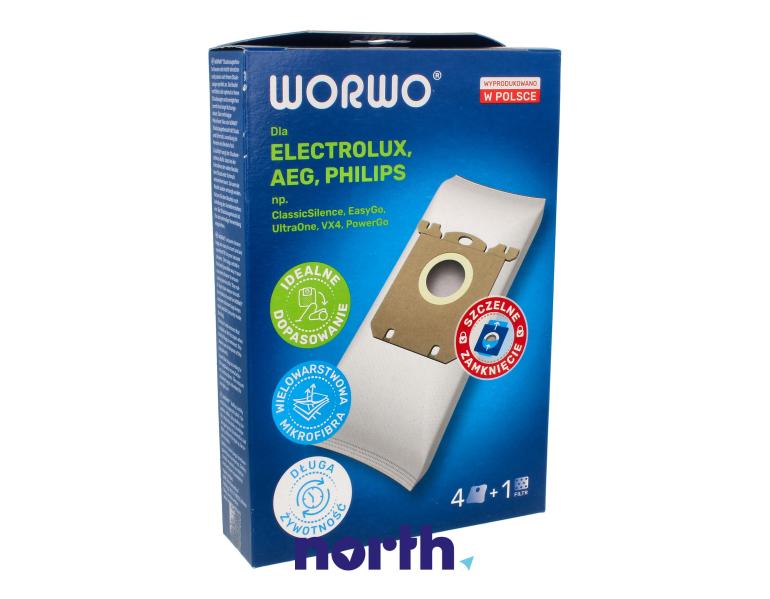 Worki do odkurzacza do Miele HS15,1
