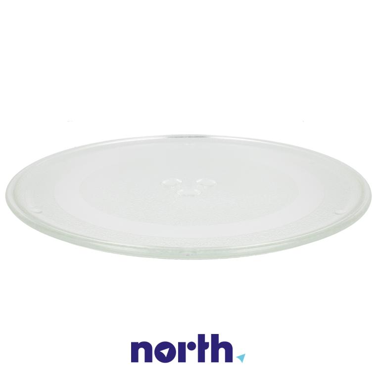 Talerz szklany 27.5cm do mikrofali Whirlpool MWA 267 WH,2