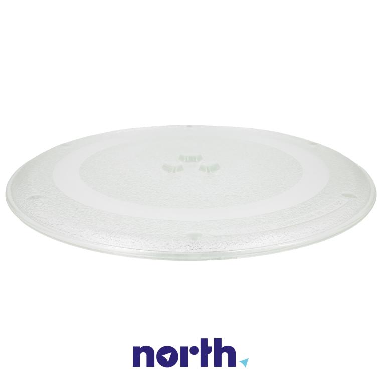 Talerz szklany 27.5cm do mikrofali Whirlpool MWA 267 WH,3