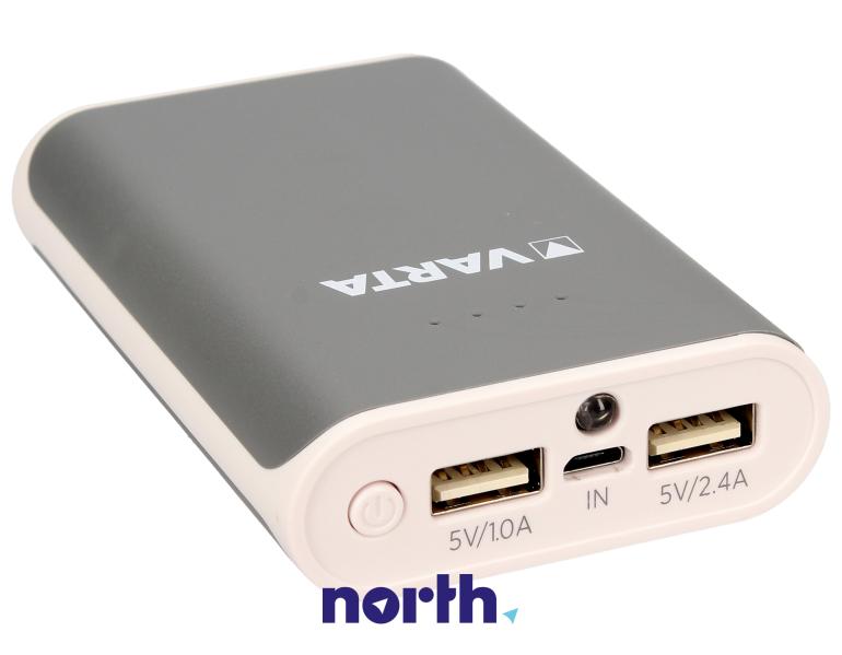 Powerbank 6000mAh do smartfona Varta SM-J500F,1