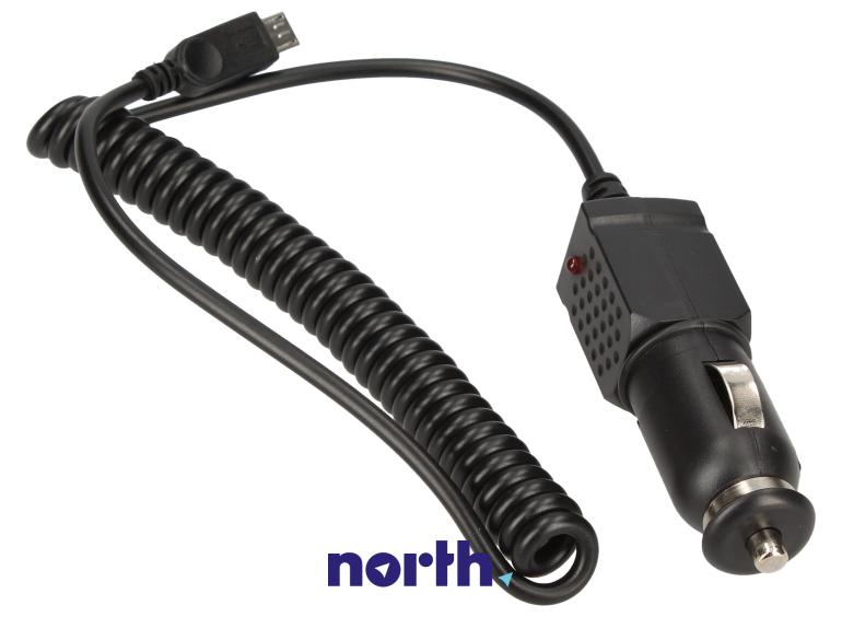 Ładowarka samochodowa USB do tabletu do Samsung Core Plus,0