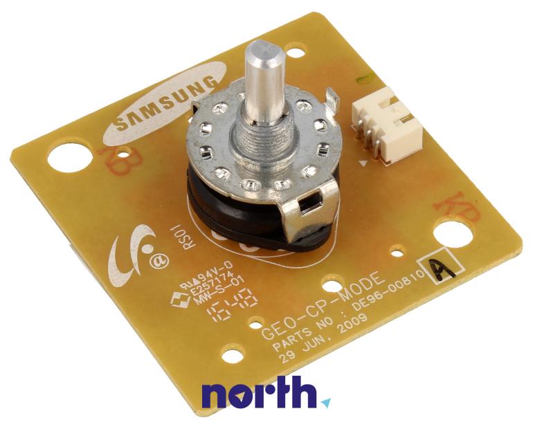 Przełącznik do piekarnika do Samsung BF1C4T082/XEO,0
