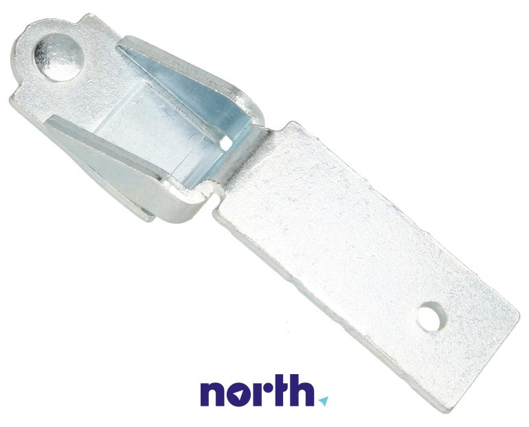 Zawias dolny drzwi do lodówki Whirlpool WBE34132 A++X,2