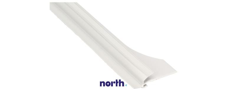 Przednia listwa poprzeczna górna obudowy do zmywarki do Ikea SBE8596Z0E/88,1