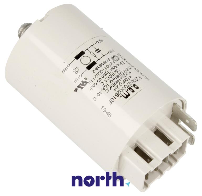 Filtr przeciwzakłóceniowy do suszarki do Electrolux EDH3897SDE,1