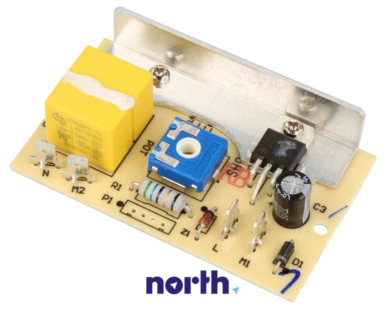 Moduł elektroniczny do odkurzacza do Electrolux SCORIGIN,0