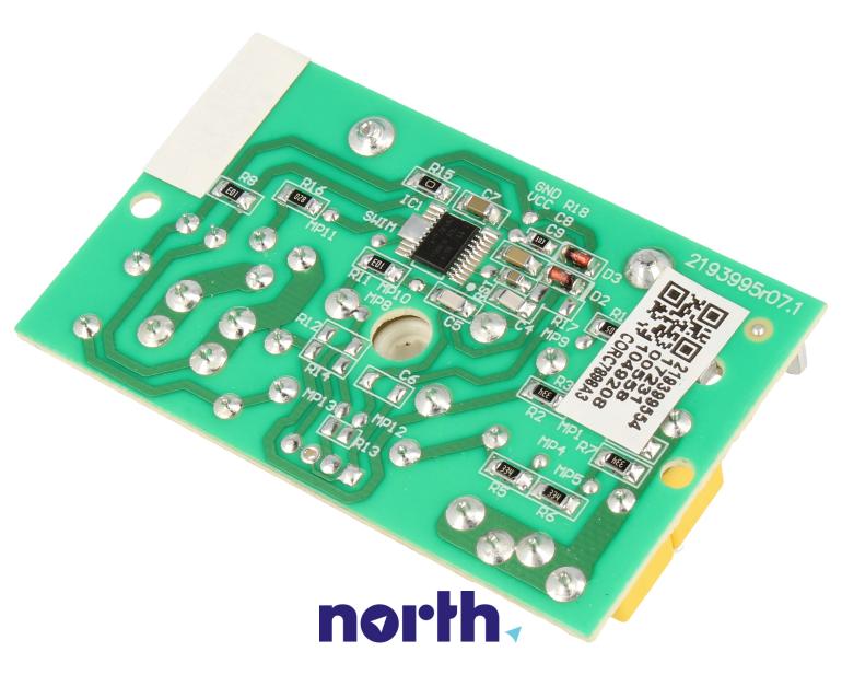Moduł elektroniczny do odkurzacza do Electrolux SCORIGIN,2
