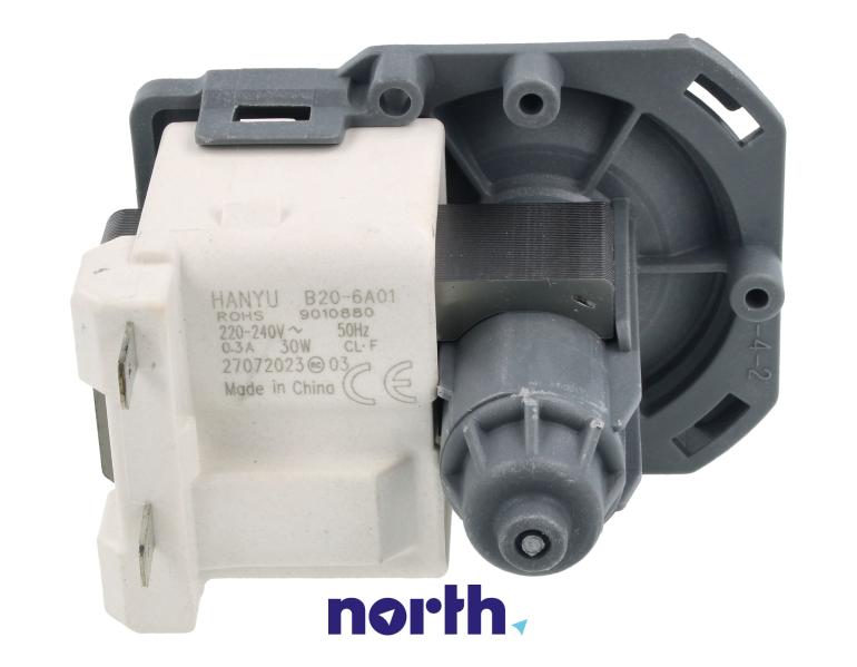 Pompa odpływowa do zmywarki do Electrolux EW6S426BP,5
