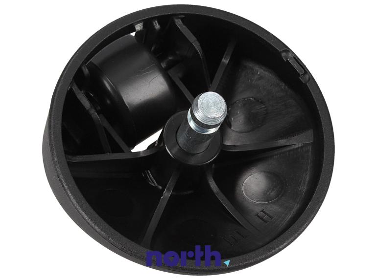 Koło przednie do odkurzacza parowego Tefal TW7647EA/410,2