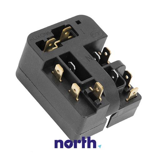 Starter sprężarki do lodówki AEG S53620CSX2,0