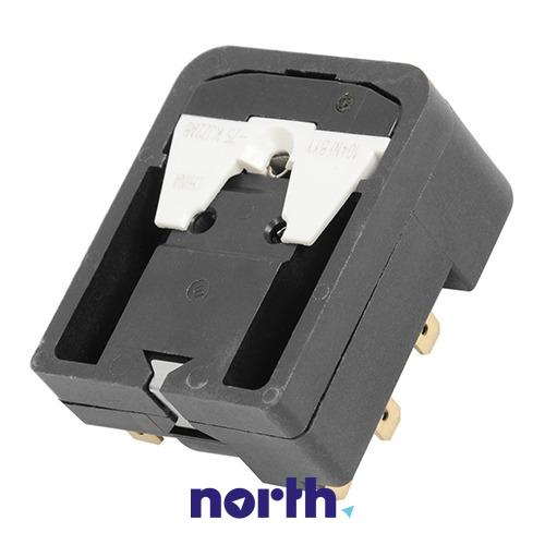 Starter sprężarki do lodówki AEG S53620CSX2,1