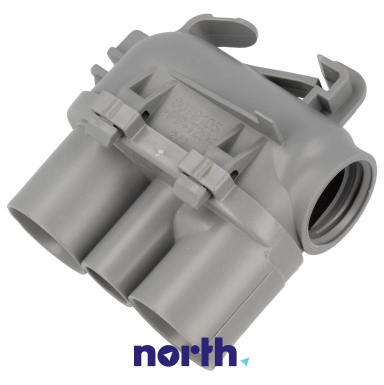 Oś górnego spryskiwacza do zmywarki do Asko D5894 XXL SOF EU,0