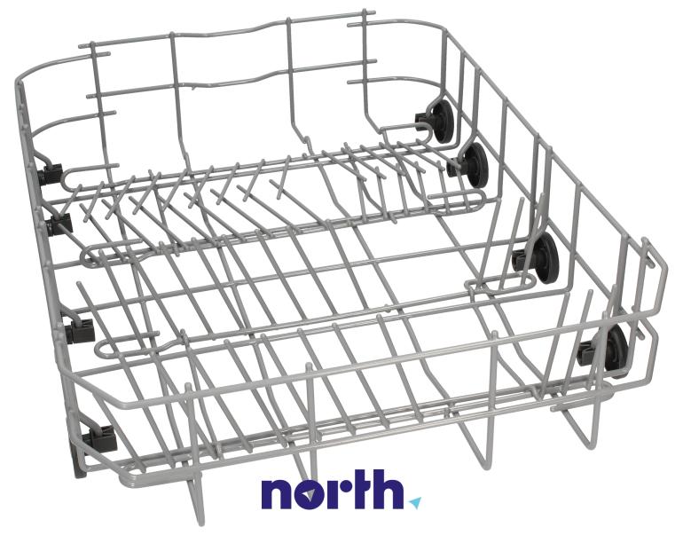 Kosz na naczynia dolny z rolkami do zmywarki Ikea 003.763.19,0