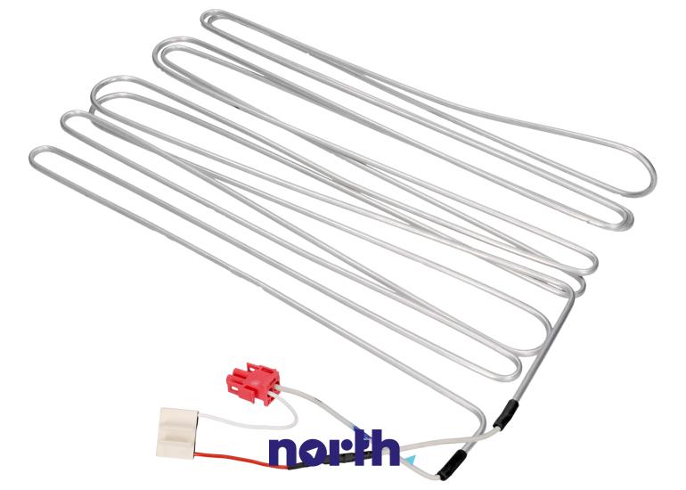 Grzałka rozmrażająca do lodówki Mastercook LCE-818NFX,0