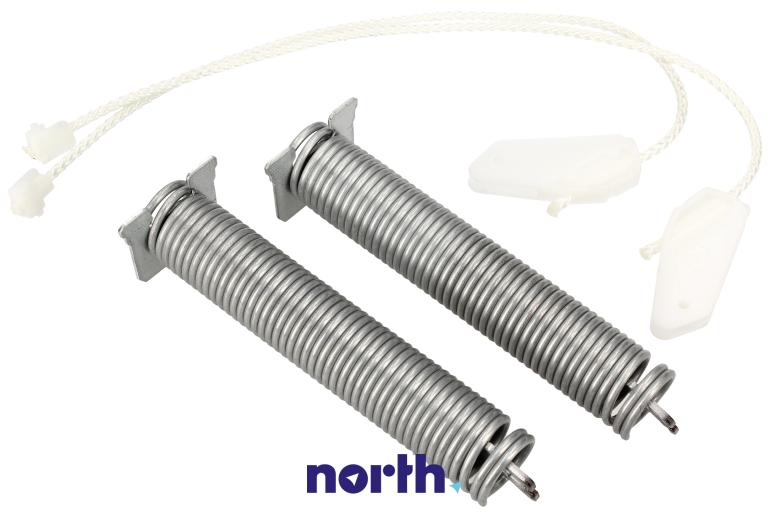 Linka | Sprężyna zawiasu (zestaw) do zmywarki Siemens SN66M030EU/14,0