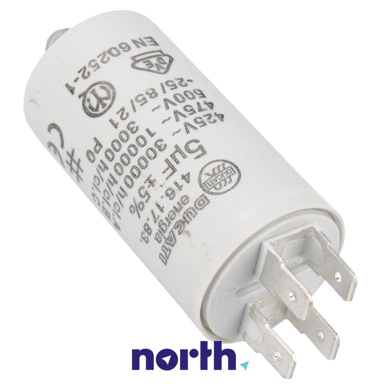 Kondensator rozruchowy do pompy myjącej do zmywarki do Ariston LSI41,1