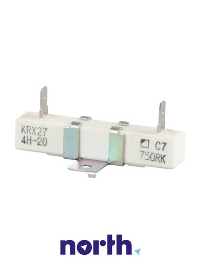 Rezystor do piekarnika do Siemens HB36AB560/01,1