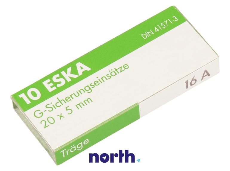 Bezpiecznik zwłoczny do Siemens HF26556EU/02,0