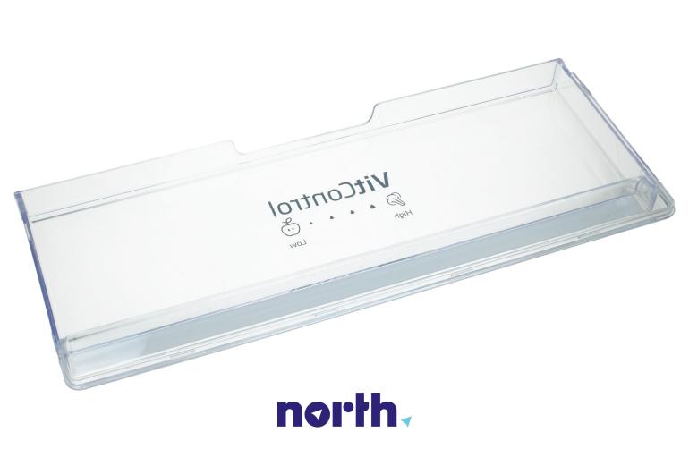 Front szuflady dolnej na warzywa do lodówki Amica BK3185.4DFCAA,2