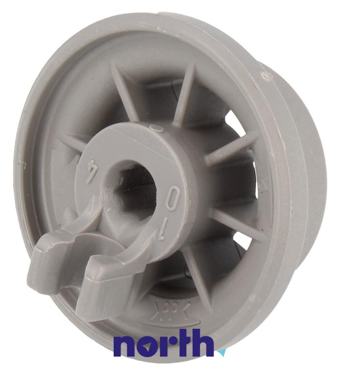 Rolka dolnego kosza do zmywarki do Whirlpool ADP 529 WH,1