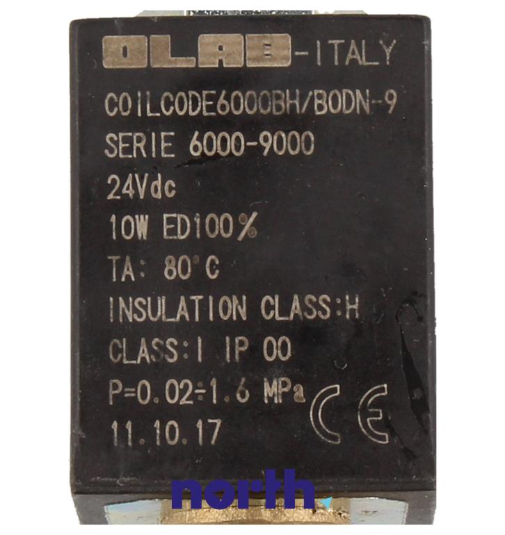 Elektrozawór do ekspresu do Saeco SM5470/10,4