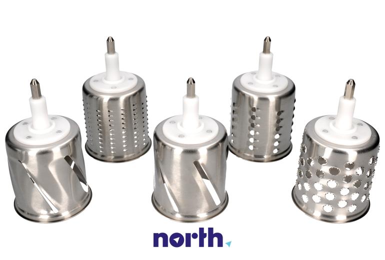 Przystawka krojąco-szatkująca do robota kuchennego Kenwood Major Titanium KM020,1