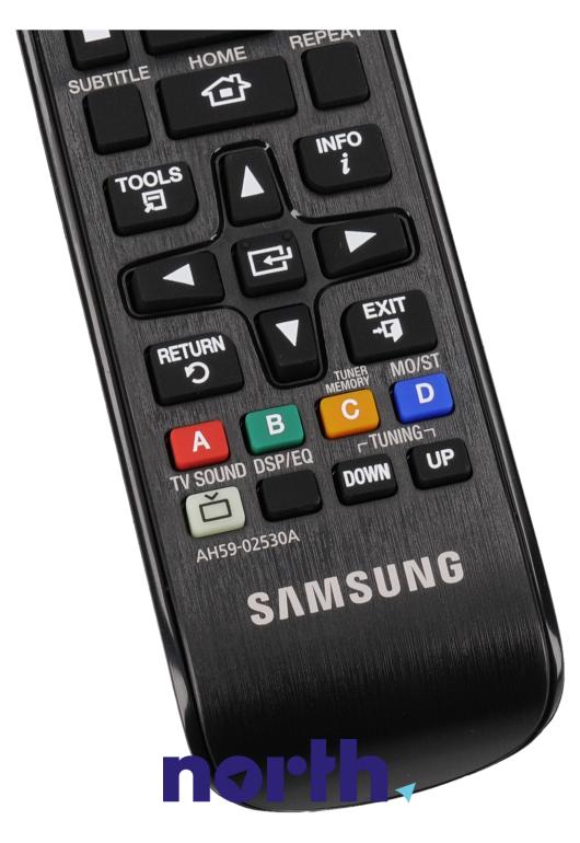 Pilot do kina domowego HT-J5550W Samsung,3