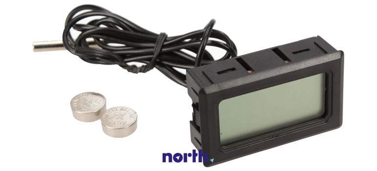 Termometr elektroniczny (-50°C - +70°C) do lodówki Whirlpool WSC5533 A+X,0
