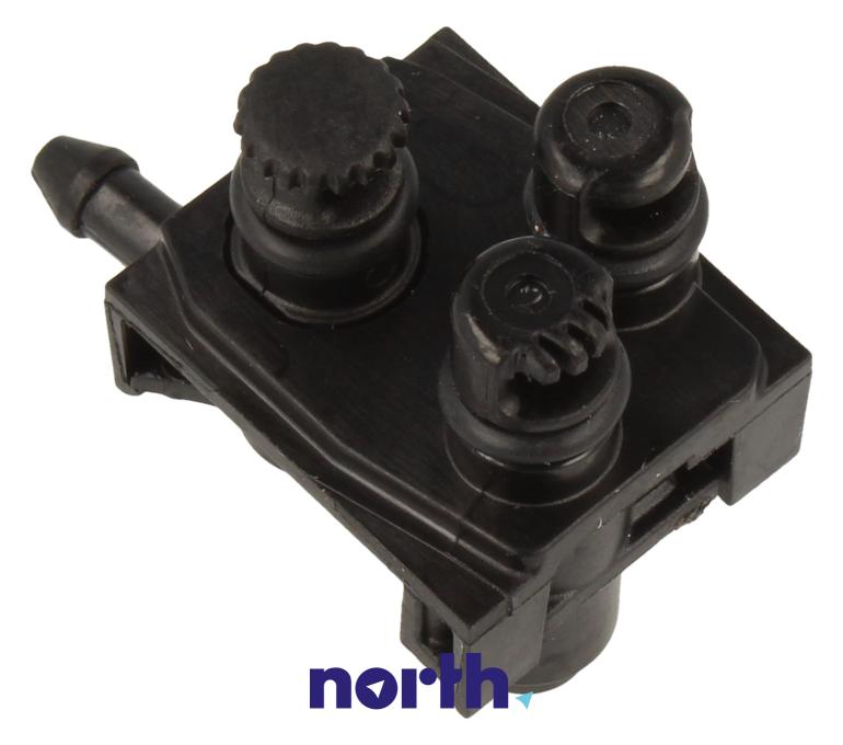 Złączka dozownika kawy do ekspresu do Siemens TI9553X1RW/10,0