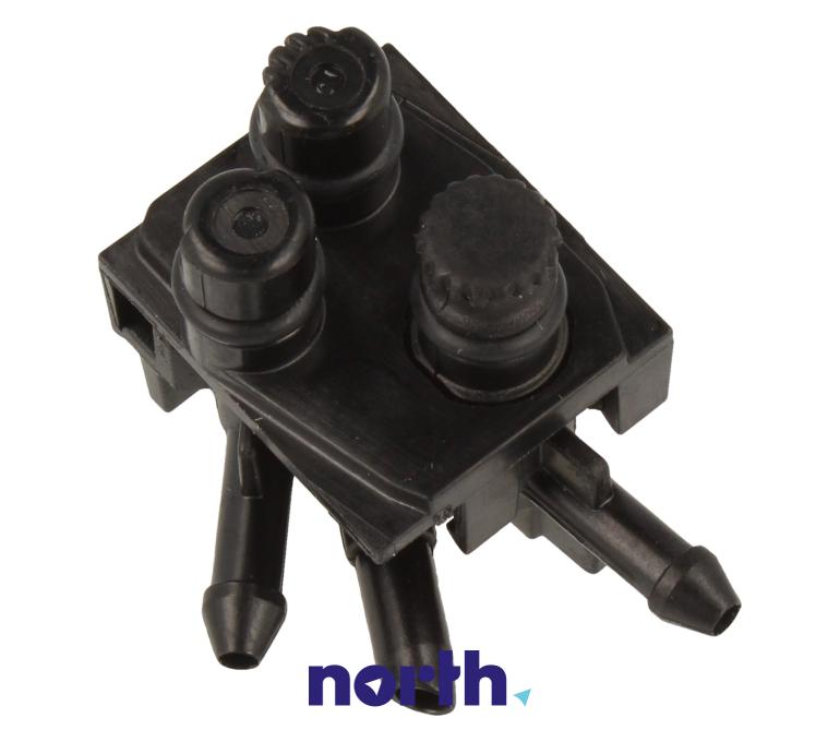 Złączka dozownika kawy do ekspresu do Siemens TI9553X1RW/10,1