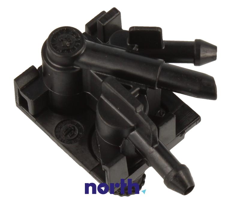 Złączka dozownika kawy do ekspresu do Siemens TQ503R01/04,2