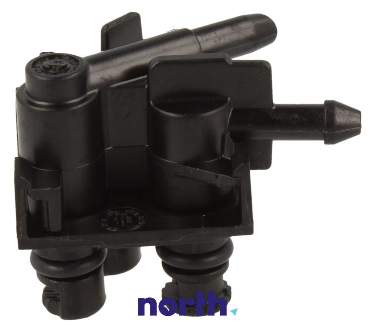 Złączka dozownika kawy do ekspresu do Siemens TQ503R01/04,3
