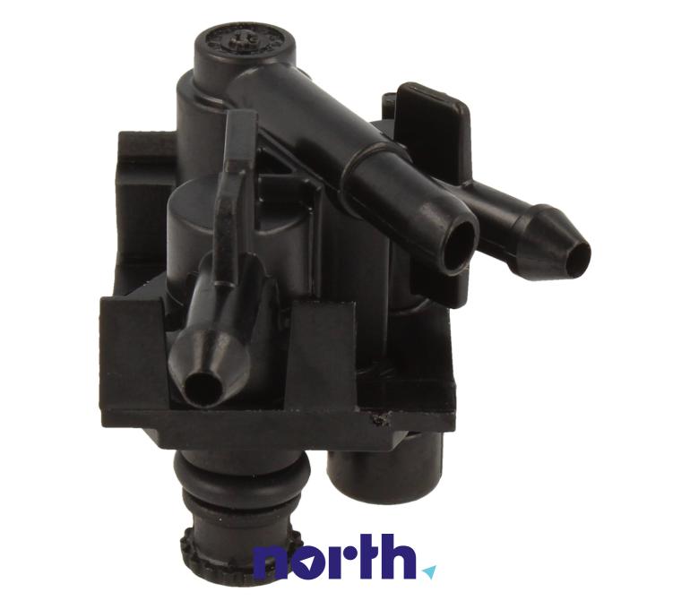 Złączka dozownika kawy do ekspresu do Siemens TQ503R01/04,4