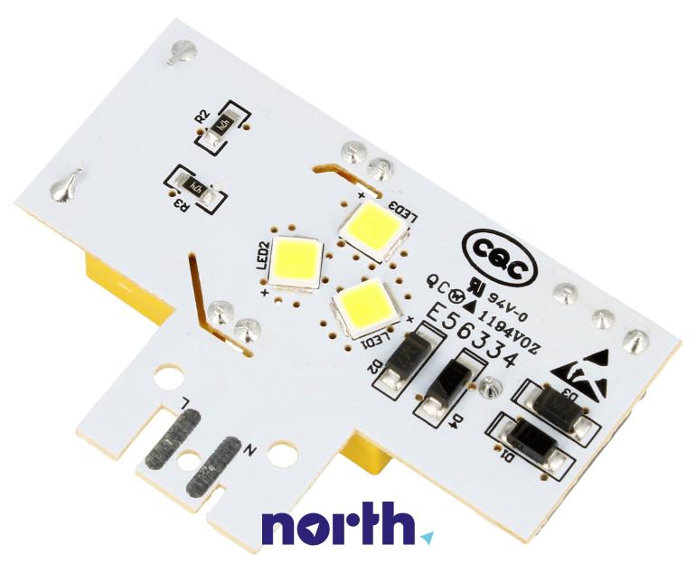 Płytka z diodami LED do lodówki Hotpoint Ariston XH8T2ZXOJZH,2